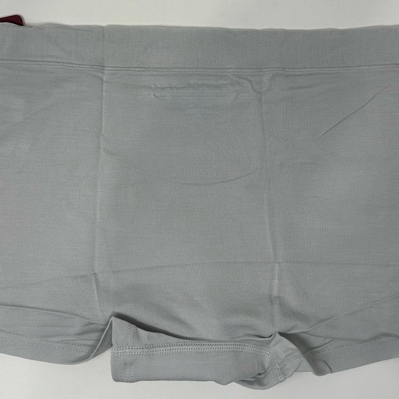 Tommy John Second Skin Self Waistband Boyshorts Small Vapor Blue. 3 Pair. - Picture 4 of 4